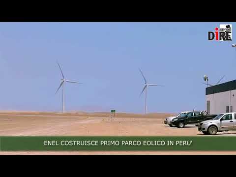 Video: Parco Eolico Per Una Casa Di Campagna