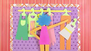Fashion Magazine | Stop-Motion Animated Short
