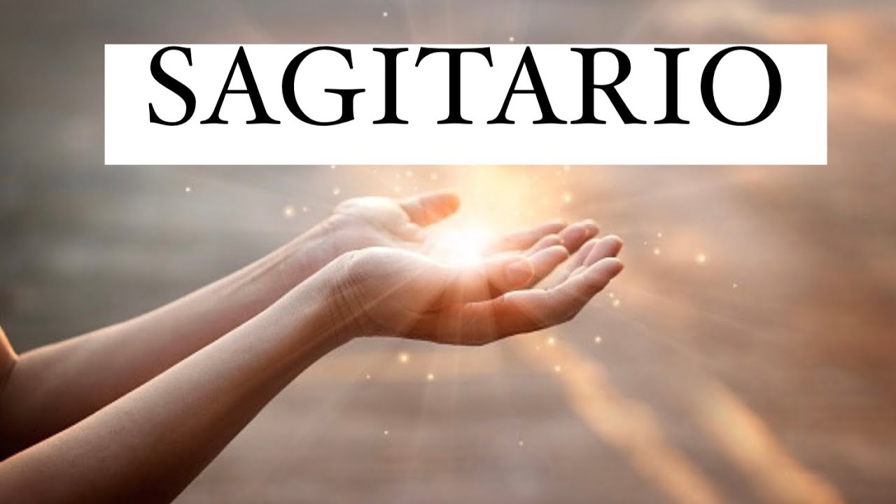 SAGITARIO - NO TE HA DICHO TODO LO QUE HA SUFRIDO POR TI…¡AMOR POR ...