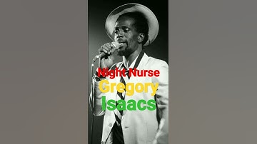 Thumbnail of Night Nurse, Gregory Isaacs #reggae #love #gregoryisaacs