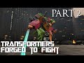 Transformers Forged to Fight PART 2 Walkthrough Gameplay Transformers Forged to Fight PART 2 Walkthrough Gameplay