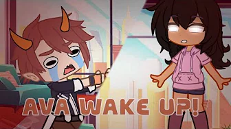 CHRISSY WAKE UP! Song. Ava and noi. Stranger things. Gacha club CHRISSY WAKE UP! Song. Ava and noi. Stranger things. Gacha club