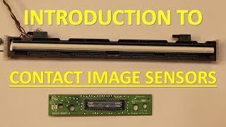 Introduction to CIS sensors and how to reuse them