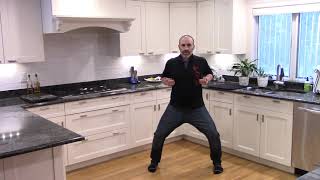 Class #1 Stances (for Beginner Students)