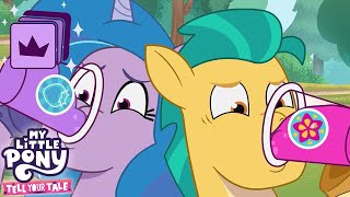 My Little Pony: Tell Your Tale | Trying Something New | COMPILATION | Full Episodes MLP