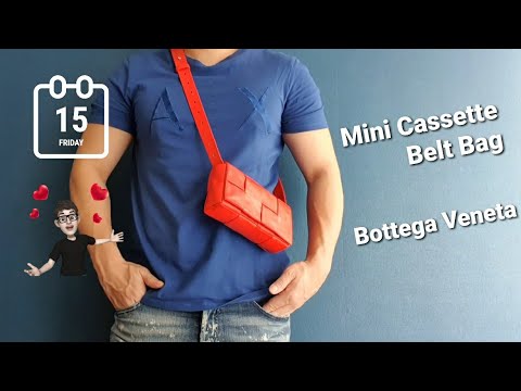 Mini Cassette Bag – LABELS