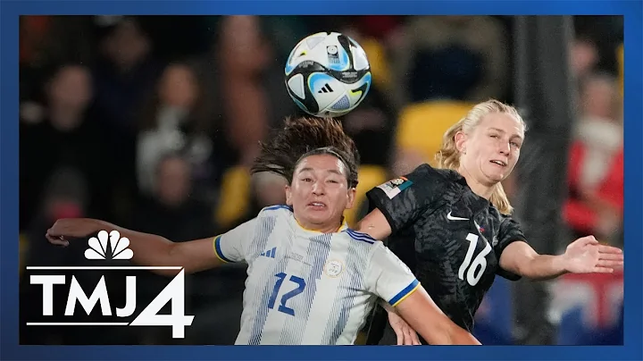 Marquette University soccer player headed to World...