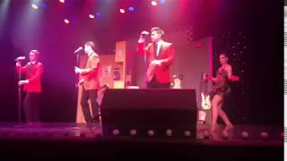 Big Girls Don’t Cry by Jersey Boys on Hot Jersey Nights in Reno