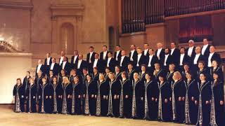 Alone I Stand on the Road - Sveshnikov Russian Academic Choir (1996)