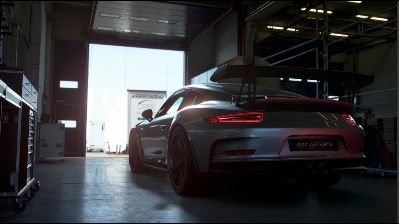 Gran Turismo Sport - GT1 Nostalgia Trailer | E3 2017 - YouTube