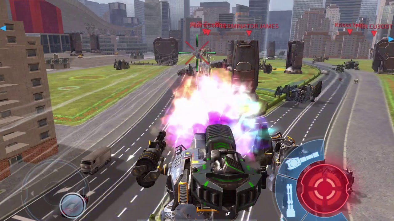 War Robots University presents: KOTH tutorial