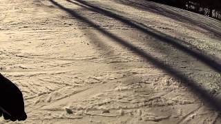 Beginner Snowboarding at Appalachian Ski Mountain