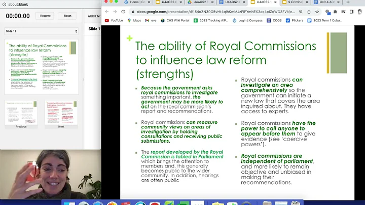 U4AOS2 11 The role of Royal Commissions