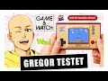 Game & Watch Super Mario Bros. im Hardware-Test ✰ GameBoy Mini im Nintendo-Test-Ballon? (Review)