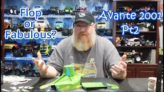 Tamiya Avante 2001 Pt 2