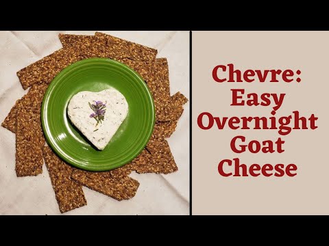Chevre Raw goat