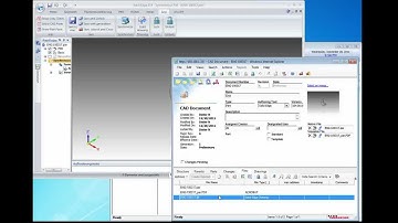 Solid Edge - Create new part CAD