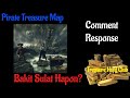 Bakit Nakasulat sa Salitang Hapon ang Treasure Map ng mga Pirata   -Comment Response
