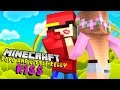 ROPO AND LITTLE KELLY KISS!!! Minecraft The Cheaters (Roleplay)