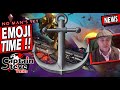No mans sky anchor emoji  deeper oceans  pirate or echo related   captain steve nms news