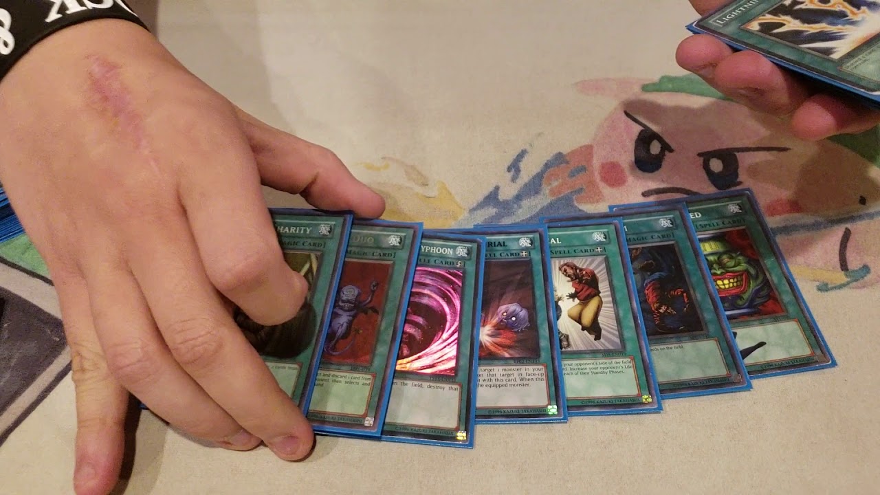 *YUGIOH BEST* ZOMBIE GOAT FORMAT DECK FT. CHEDDAR BOB YouTube