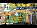 PROMO LEBIH MURAH SENAPAN PCP BENJAMIN MARAUDER | SENAPAN ANGIN MURAH