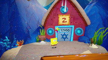 SpongeBob: BFBB - Rehydrated Walkthrough Part 28: Guppy Mound