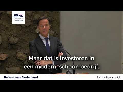 Bedrijfsleven is de sigaar bij kabinet Rutte 4 | 16-12-2021