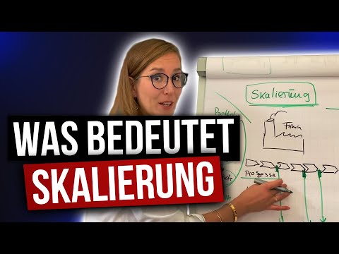 Video: Was bedeutet die Skalierung von Brüchen?