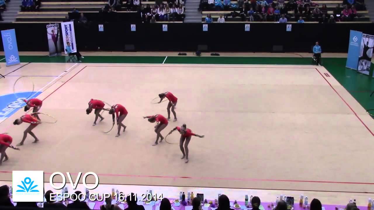 Espoo CUP '14   08 Aqua Junior