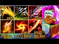 NILAH Is Still Broken This Season 20 - China Wild Rift New Build &amp; Runes By Tiarty