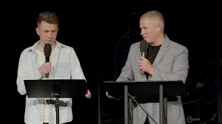 May 14, 2023 - English Service - Pastor Alex Shevchenko