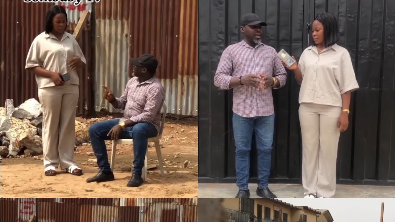 Husband paid his family a surprise visit from 🇬🇧, but found his wife on bed with another man, he 