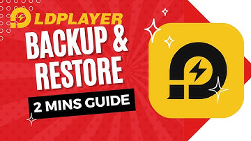 LDPlayer Backup and Restore: Complete Tutorial and Step-by-Step Guide