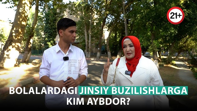 Jinsiy sehrgar akasi va opasi