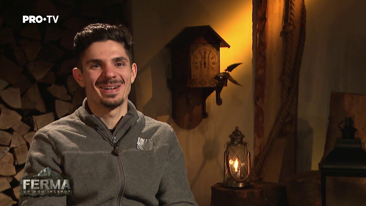 S-au încins spiritele în Ferma. Moroșanu, pus în fața unui subiect incomod promise rings