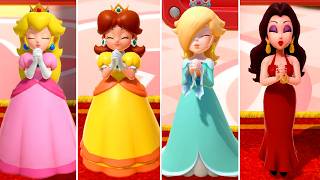 【スーパーマリオパーティ ジャンボリー】レインボーギャラリア すべてのプリンセスと面白い時間 | Mario Switch