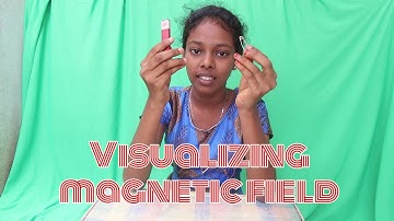 Visualizing magnetic field 8th class ps em - venkipedia