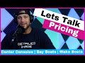 How To Price A Boat Detail | Boat Detailing Business Tips