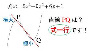 ## 222. (★★★)  極点を通る直線