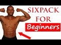 10 minute home ab workout for beginners 6 pack guaranteed