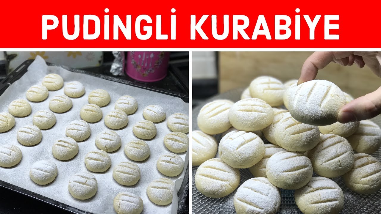 pudingli kurabiye tarifi arda