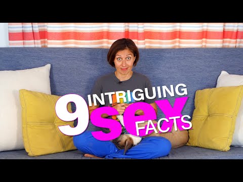 9 Intriguing Sex Facts 9 Intriguing Sex Facts