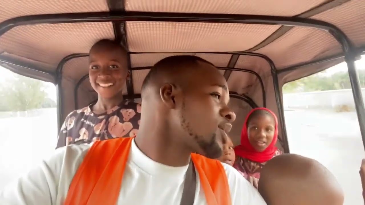 J’ai fait deux semaines pour visiter de Oyo république de Congo Brazzaville belle ville ￼