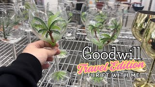 GOODWILL THRIFT WITH ME IN FLORIDA SOUTH FLORIDA GOODWILLS #thriftwithme #goodwill #goodwillfinds