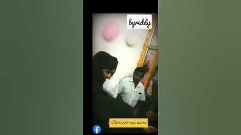 Byreddy siddhartha reddy what