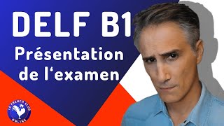 DELF B1 🎓 | Présentation de l'examen