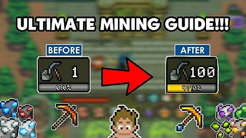 ULTIMATE MINING GUIDE!!! - CURSE OF AROS