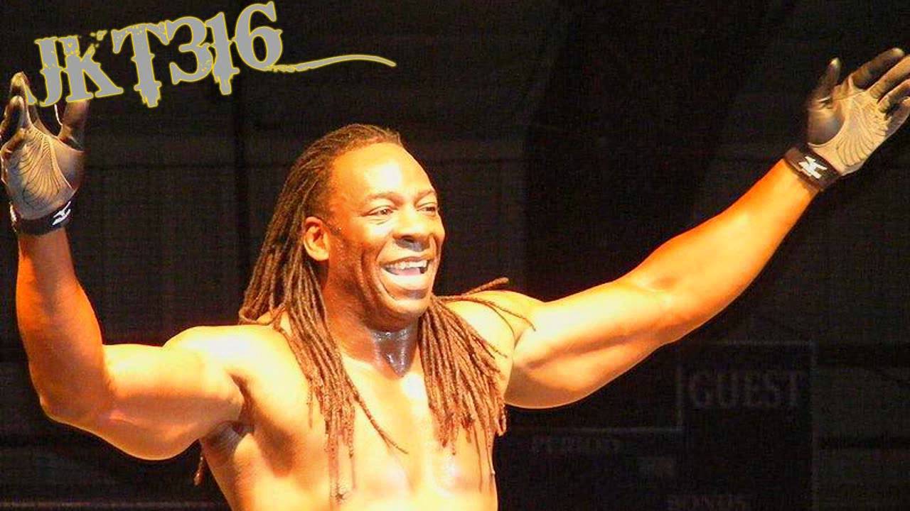 Booker T Theme (Rap Sheet) (WWE Edit) Arena Effect Edit