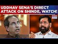 Uddhav Sena Mouthpiece 'Saamana' Slams Shinde, Says 'Eknath Has Given Birth To 6 More Traitors'